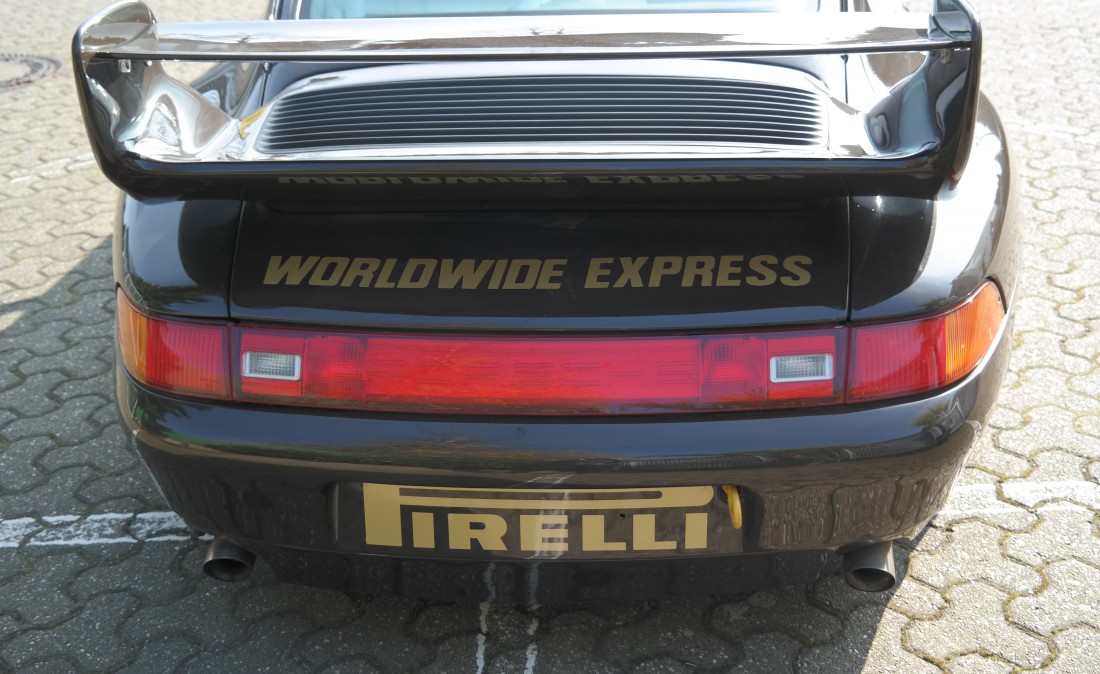 993 911 CUP