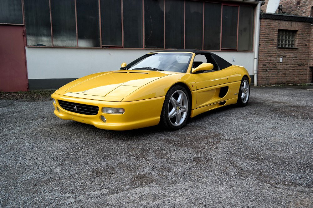 Ferrari 355 f1
